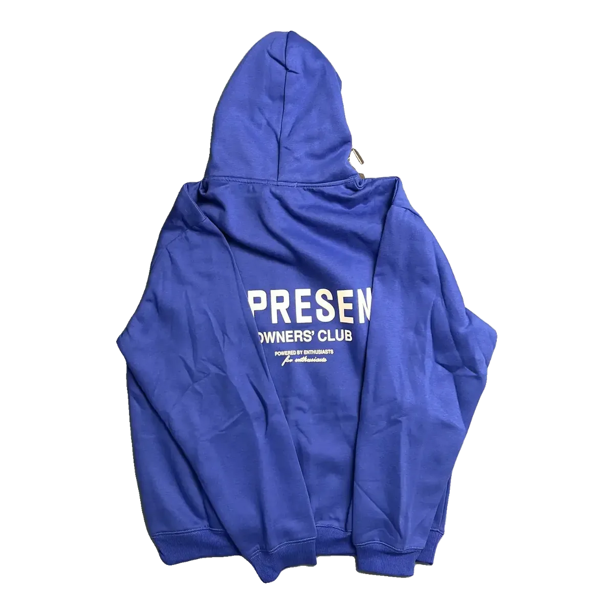 Represent Blue Owners Club Hoodie
