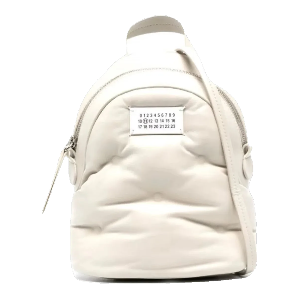 Maison Margiela White Backpack