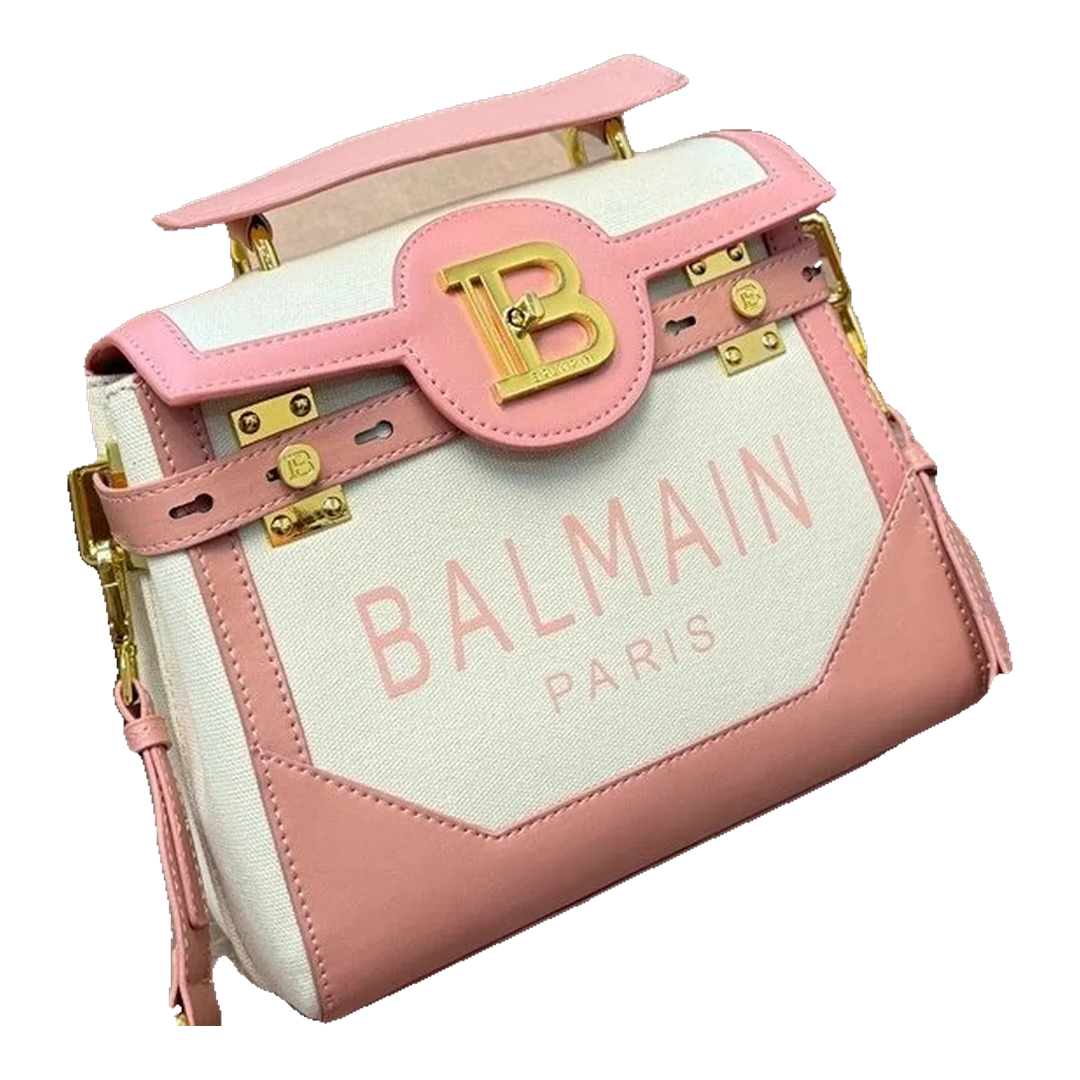 Balmain Bag Pink