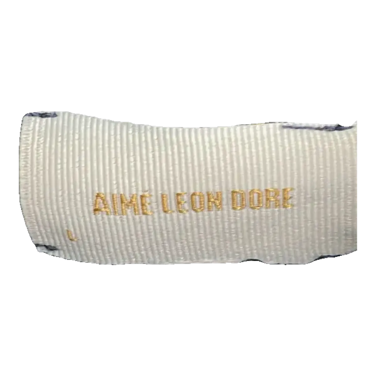 Aime Leon Dore Knit Cream