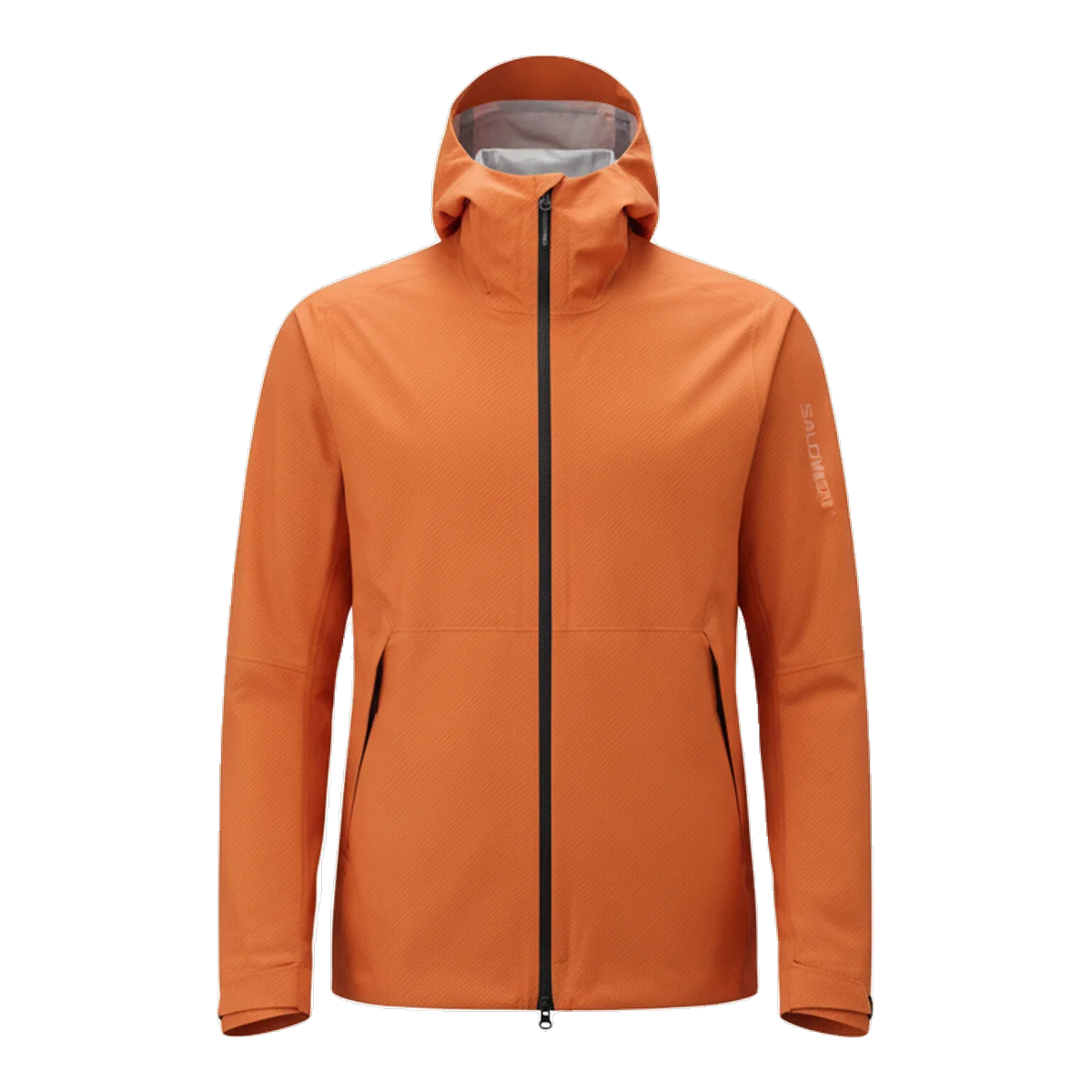 Salomon Orange Jacket