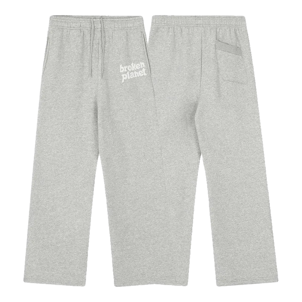 Broken Planet Sweatpants Grey