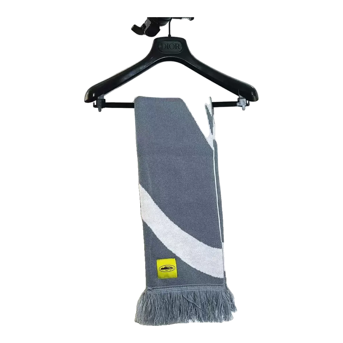 Corteiz Scarf Grey