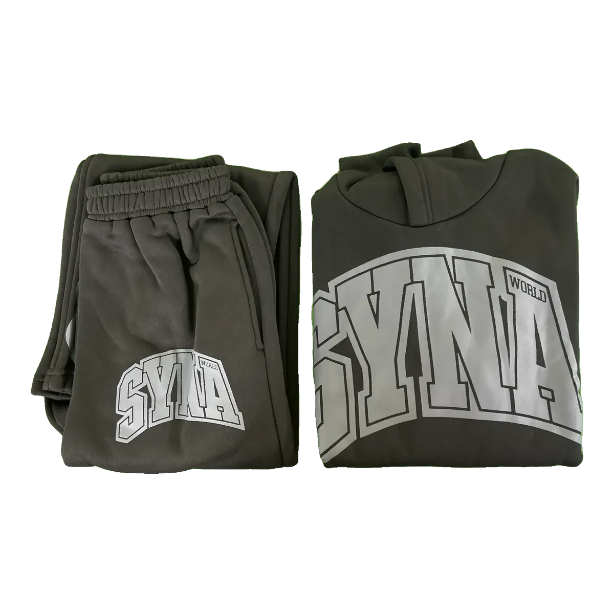 Syna World Tracksuit Green