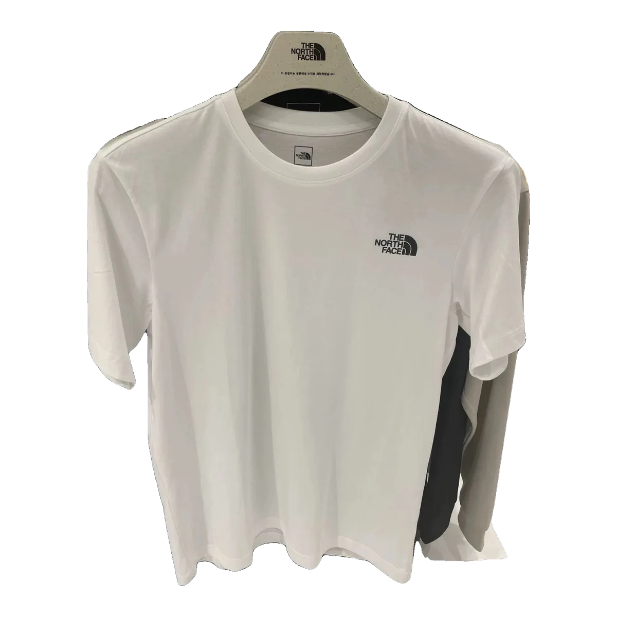 The North Face T-Shirt White