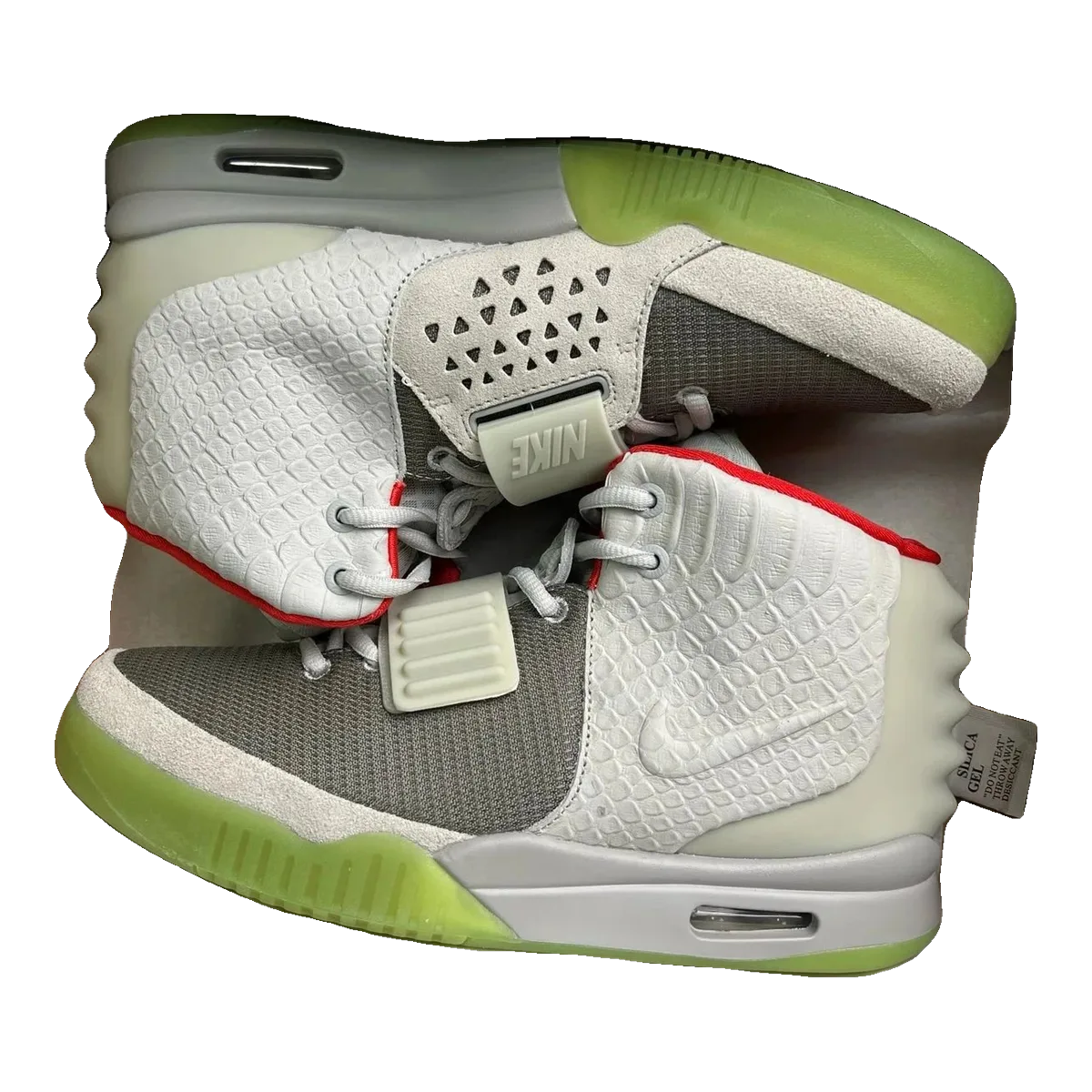 Yeezy Air Yeezy 2 Sneakers White