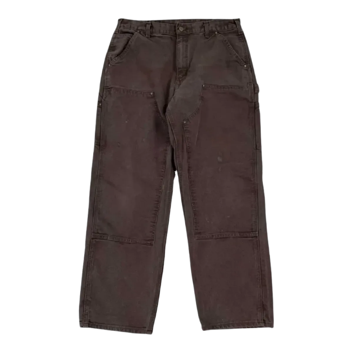 Carhartt Carpenter Pants Brown