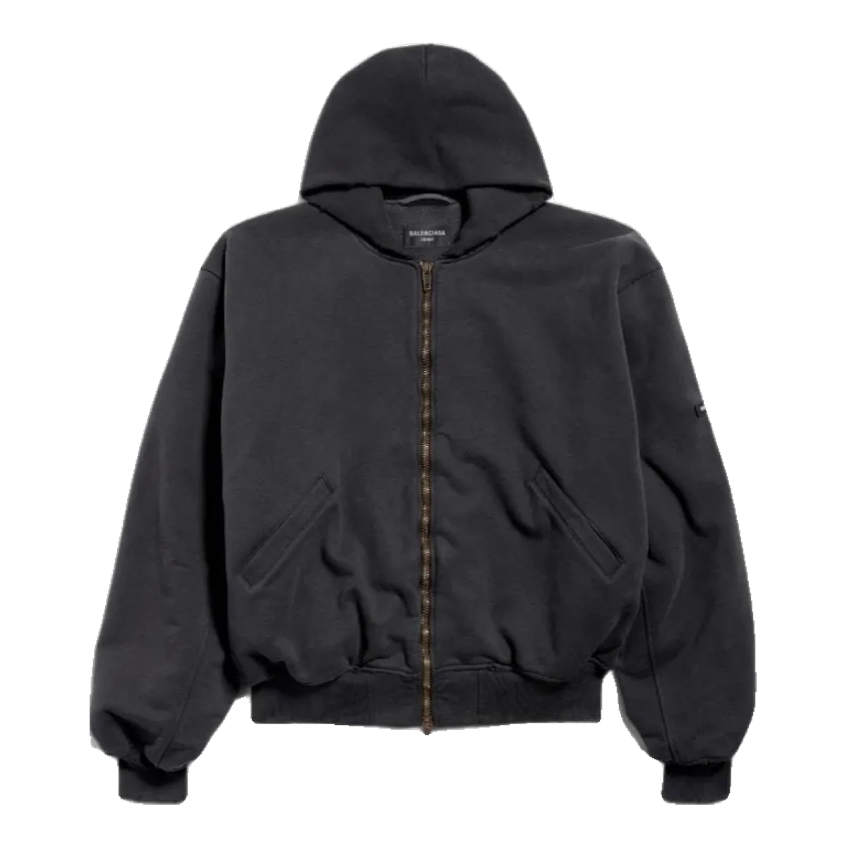 Balenciaga Black Hoodie