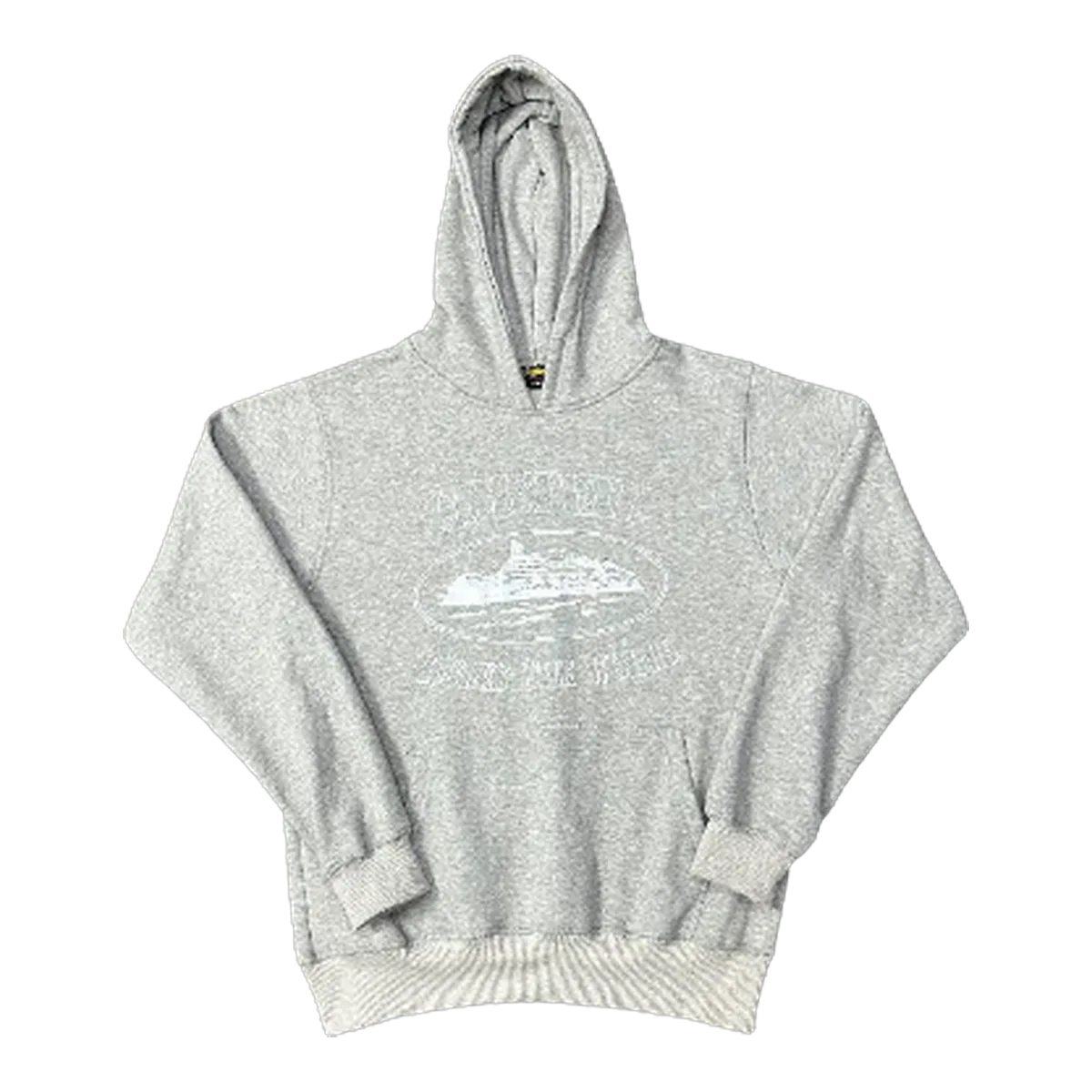 Corteiz Grey Hoodie