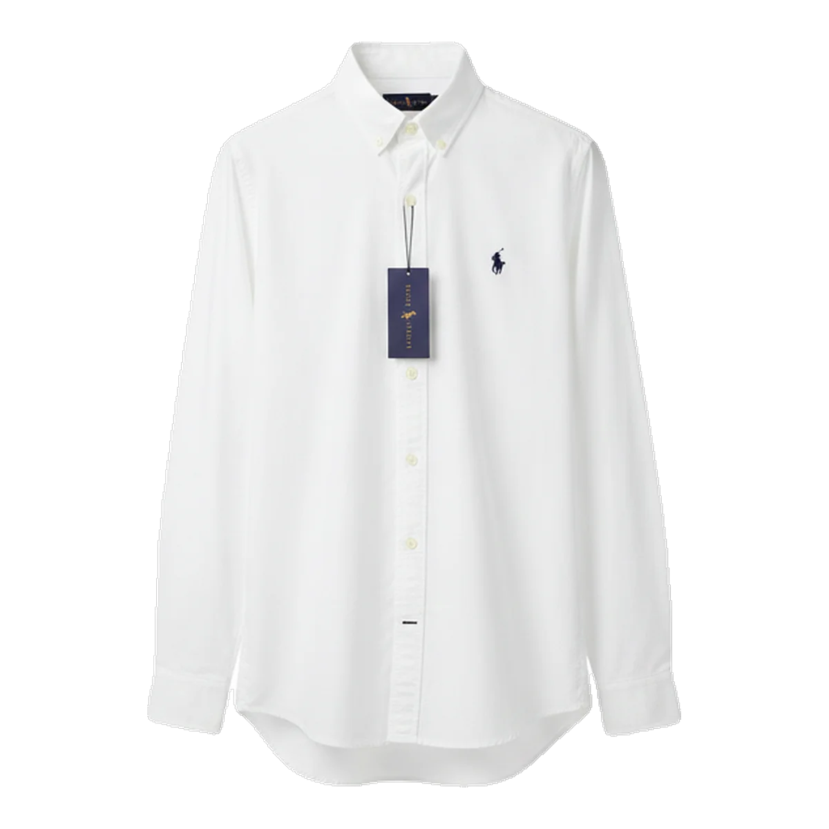Ralph Lauren Oxford Shirt White