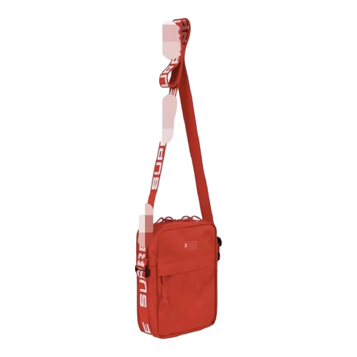 Supreme Crossbody Bag Red