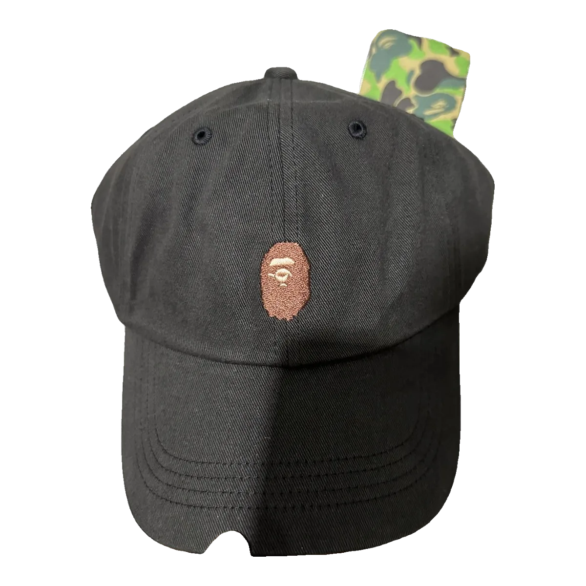 Bape Cap Grey