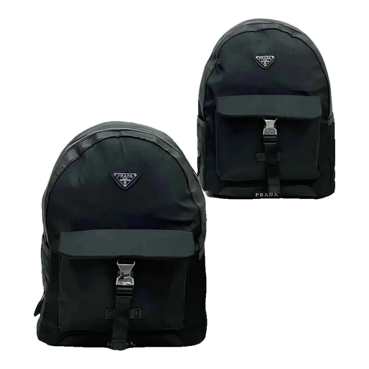 Prada Backpack Green