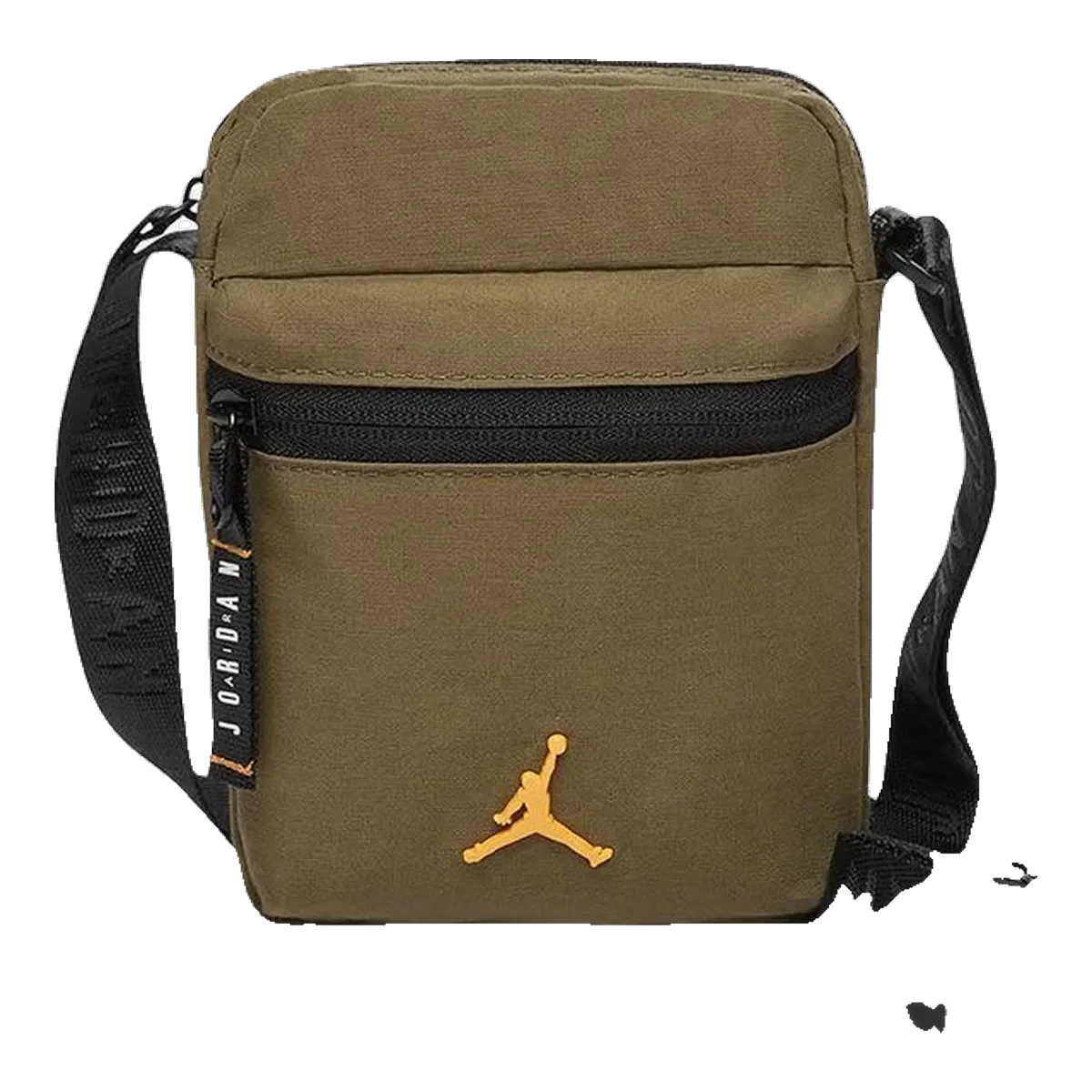 Jordan Olive Crossbody Bag