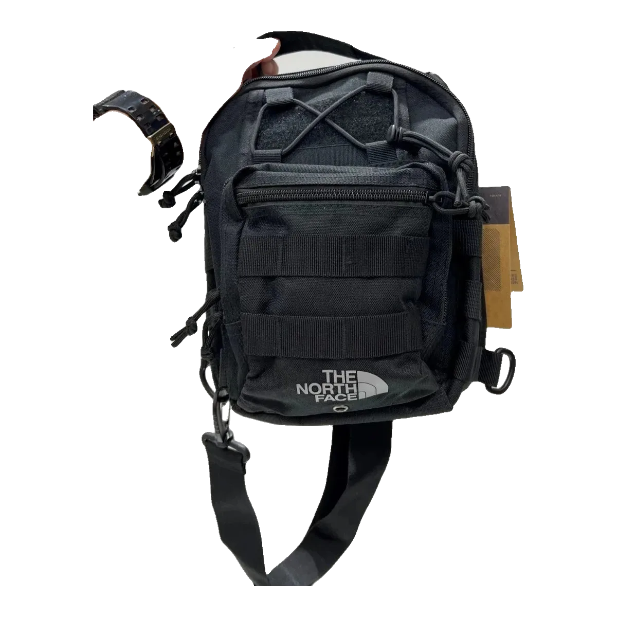 The North Face Sling Bag Black