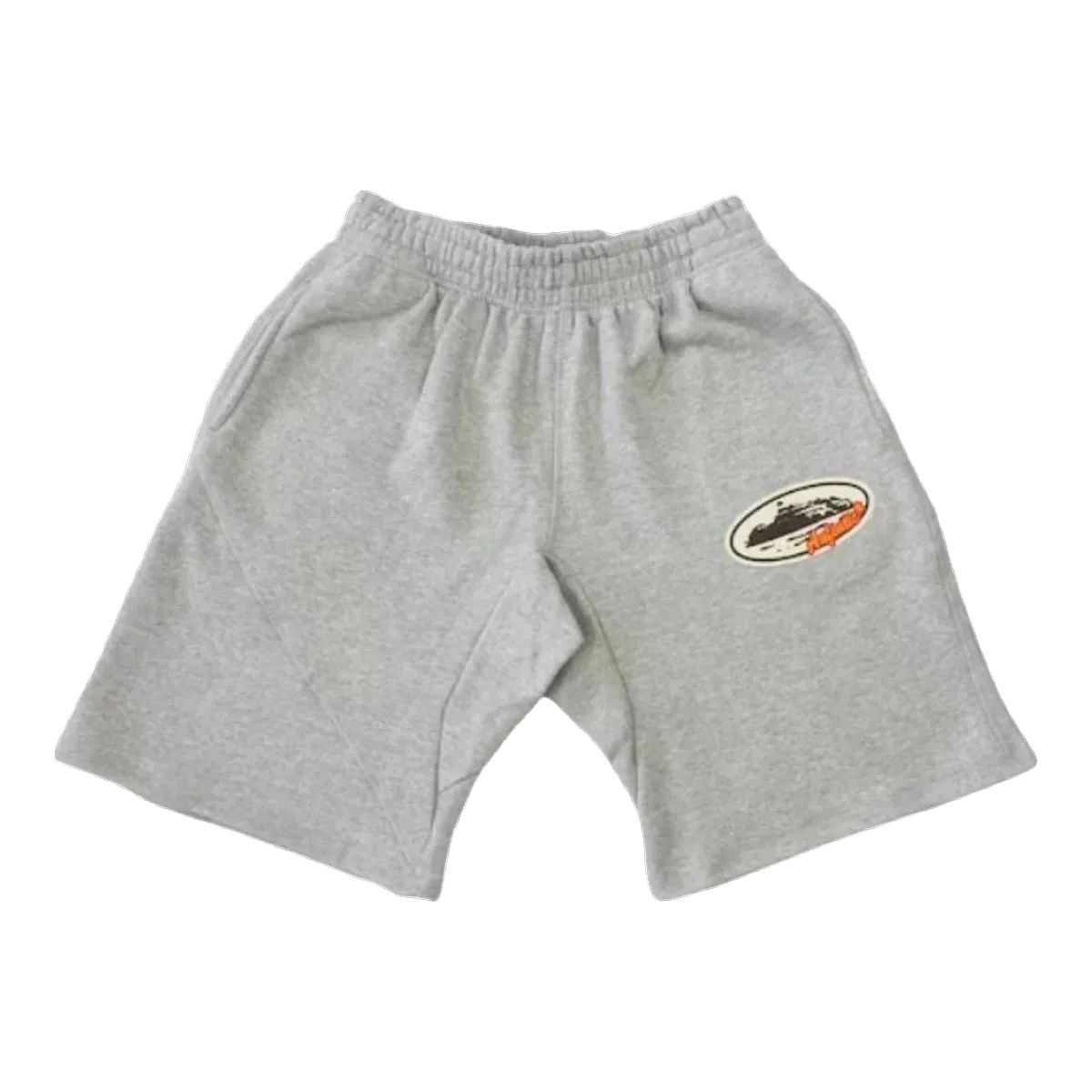 Supreme Grey Shorts