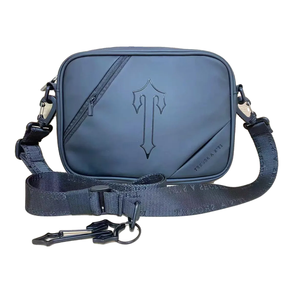 Trapstar Crossbody Bag Blue