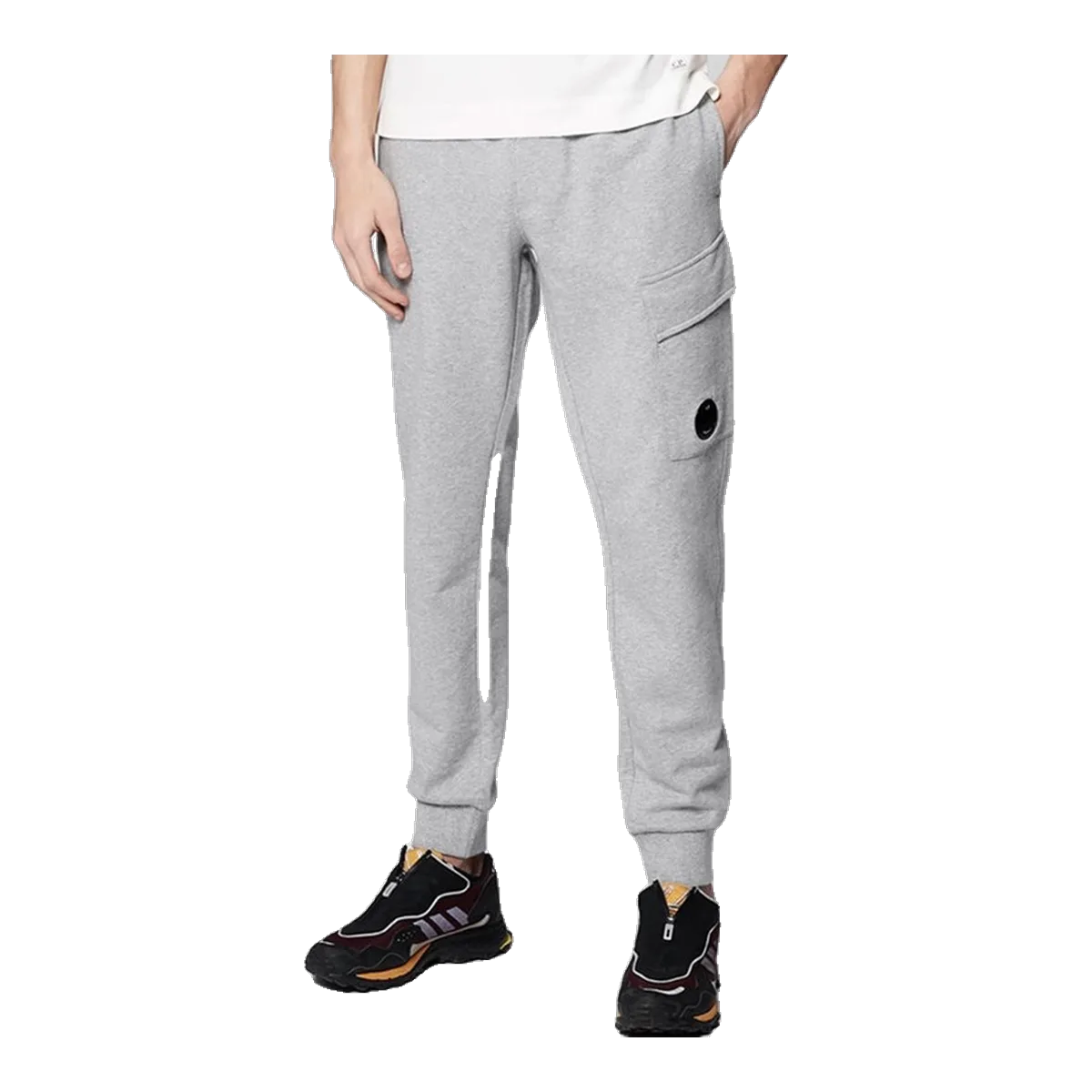 CP Company Sweatpants Black