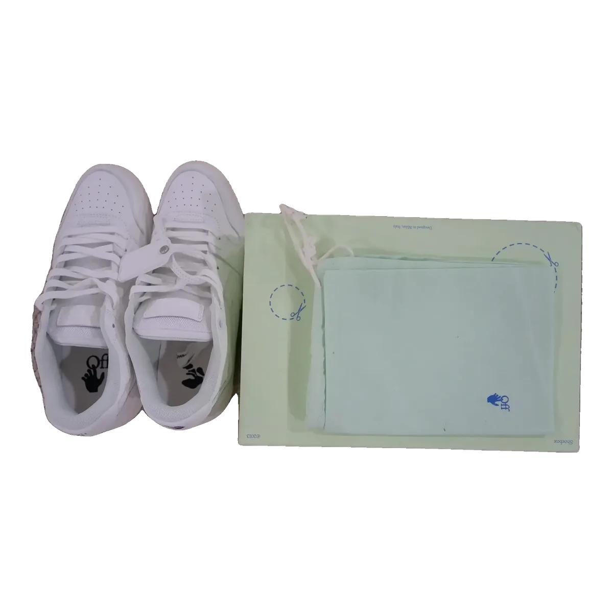 Off-White Sneakers White