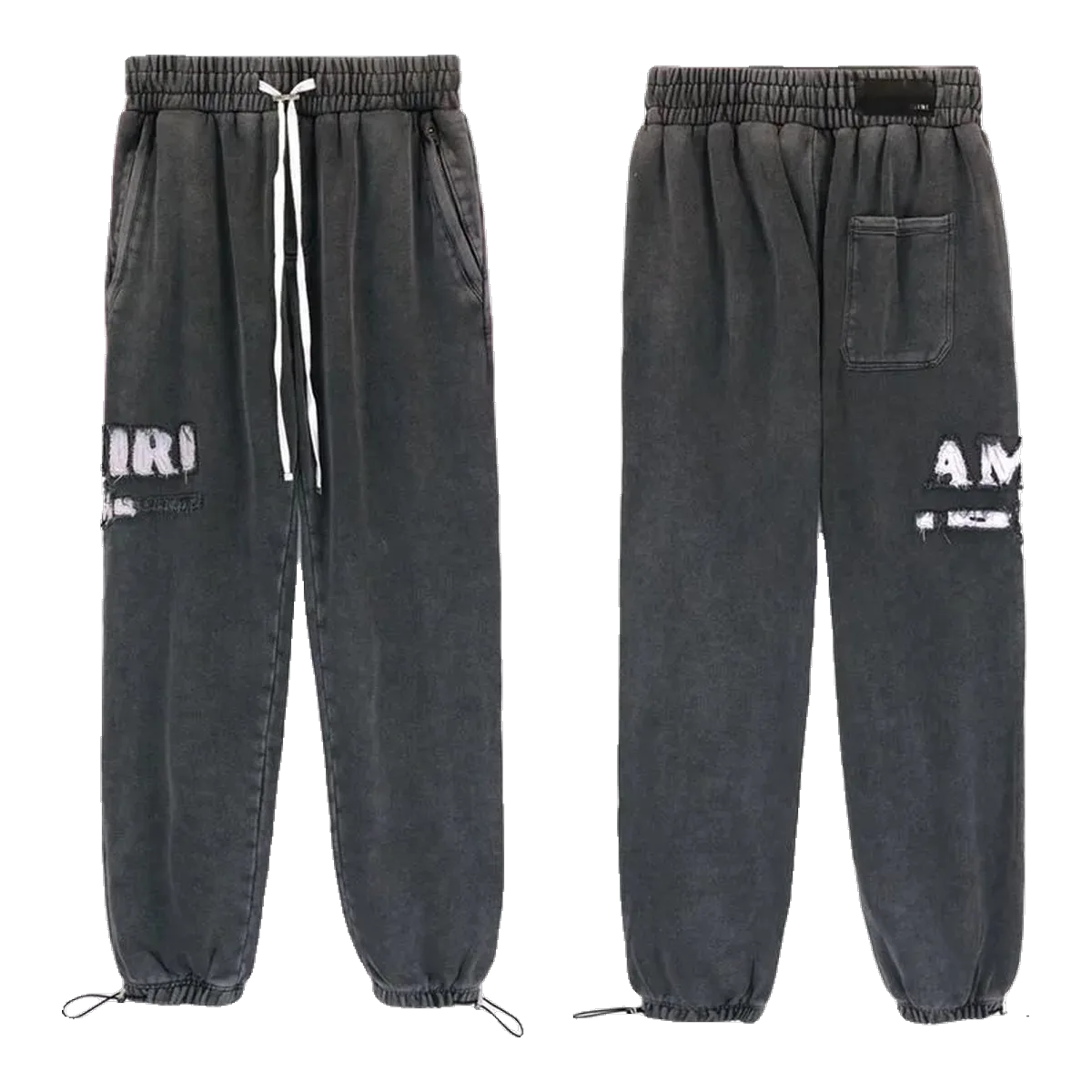 Amiri Joggers Grey