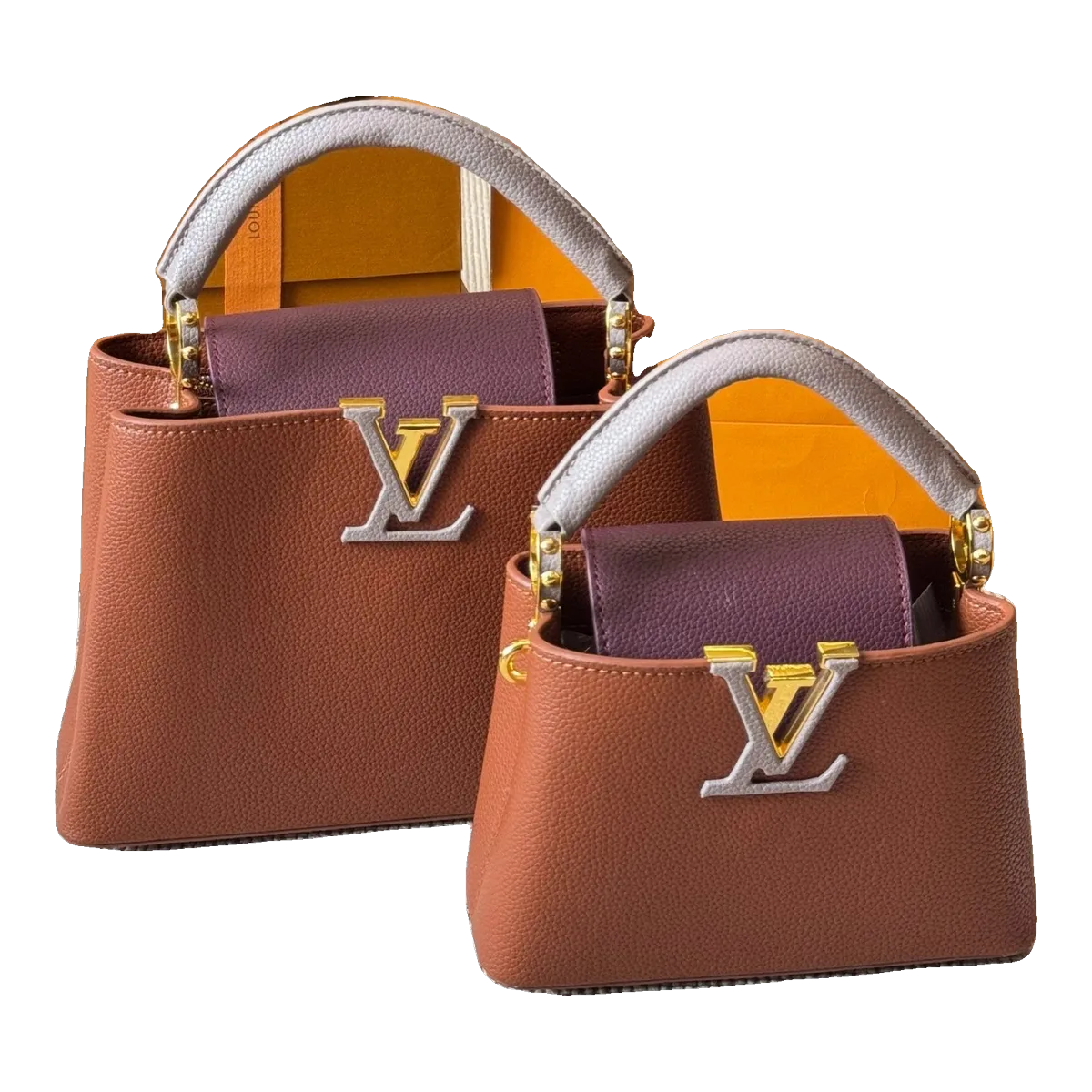 Maison Margiela Handbag Brown