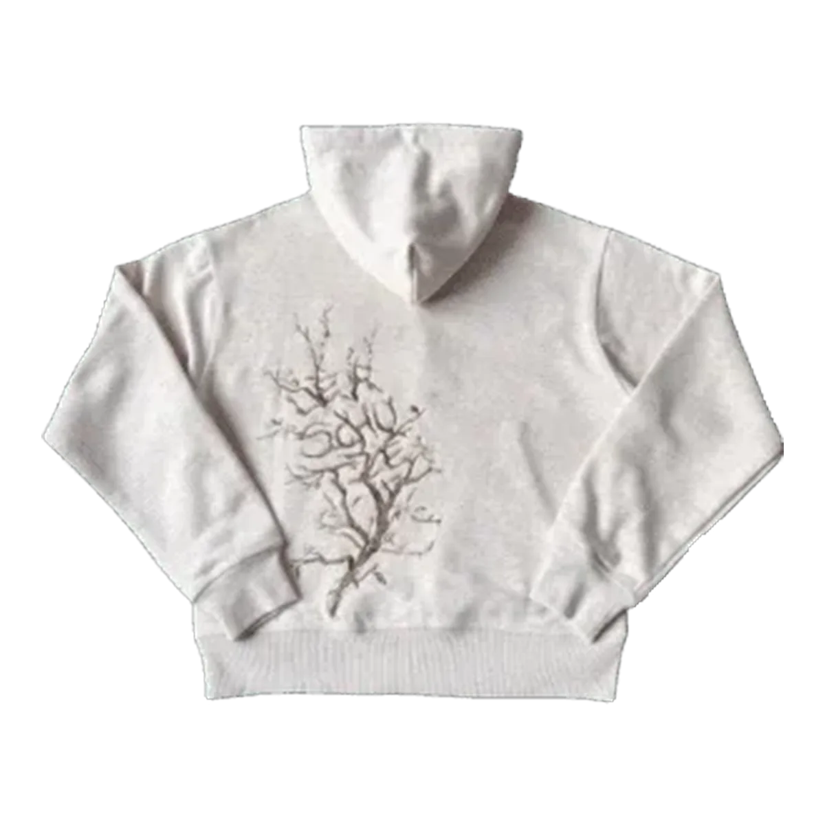 Derschutze Sweater White