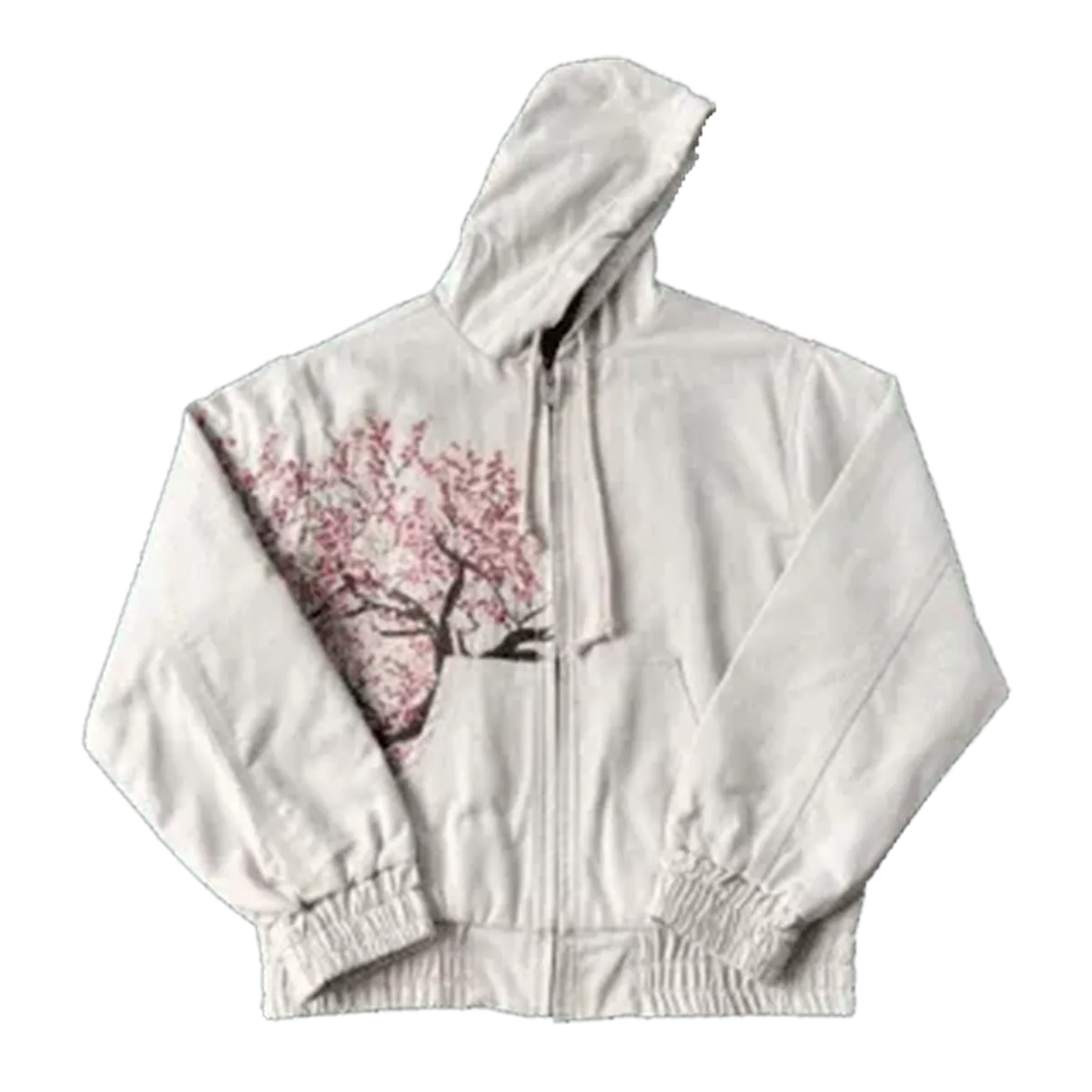 Derschutze Sakura Jacket Cream
