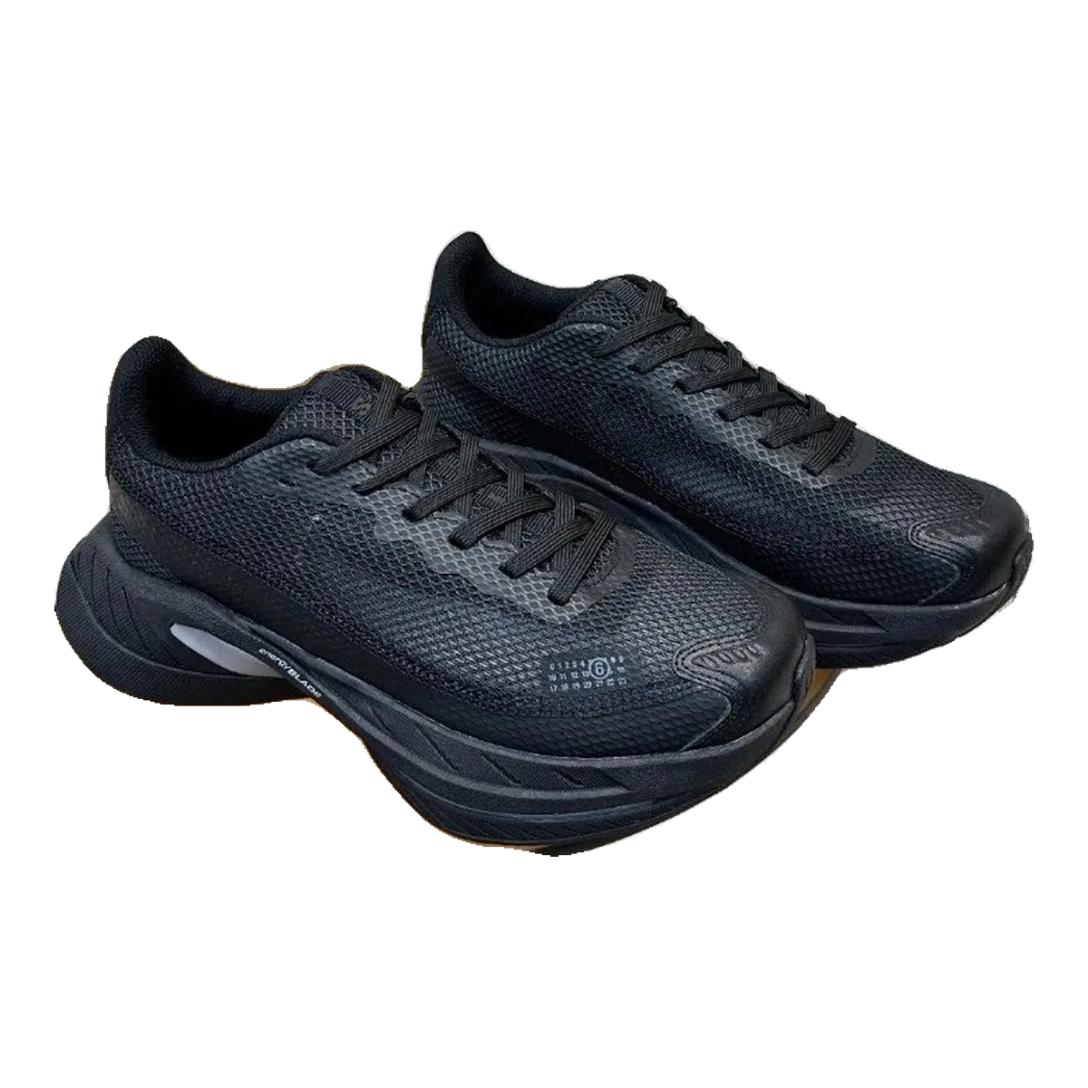 Salomon Navy Sneakers