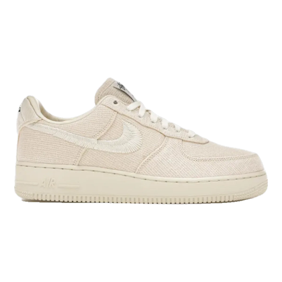 Stussy Cream Sneakers