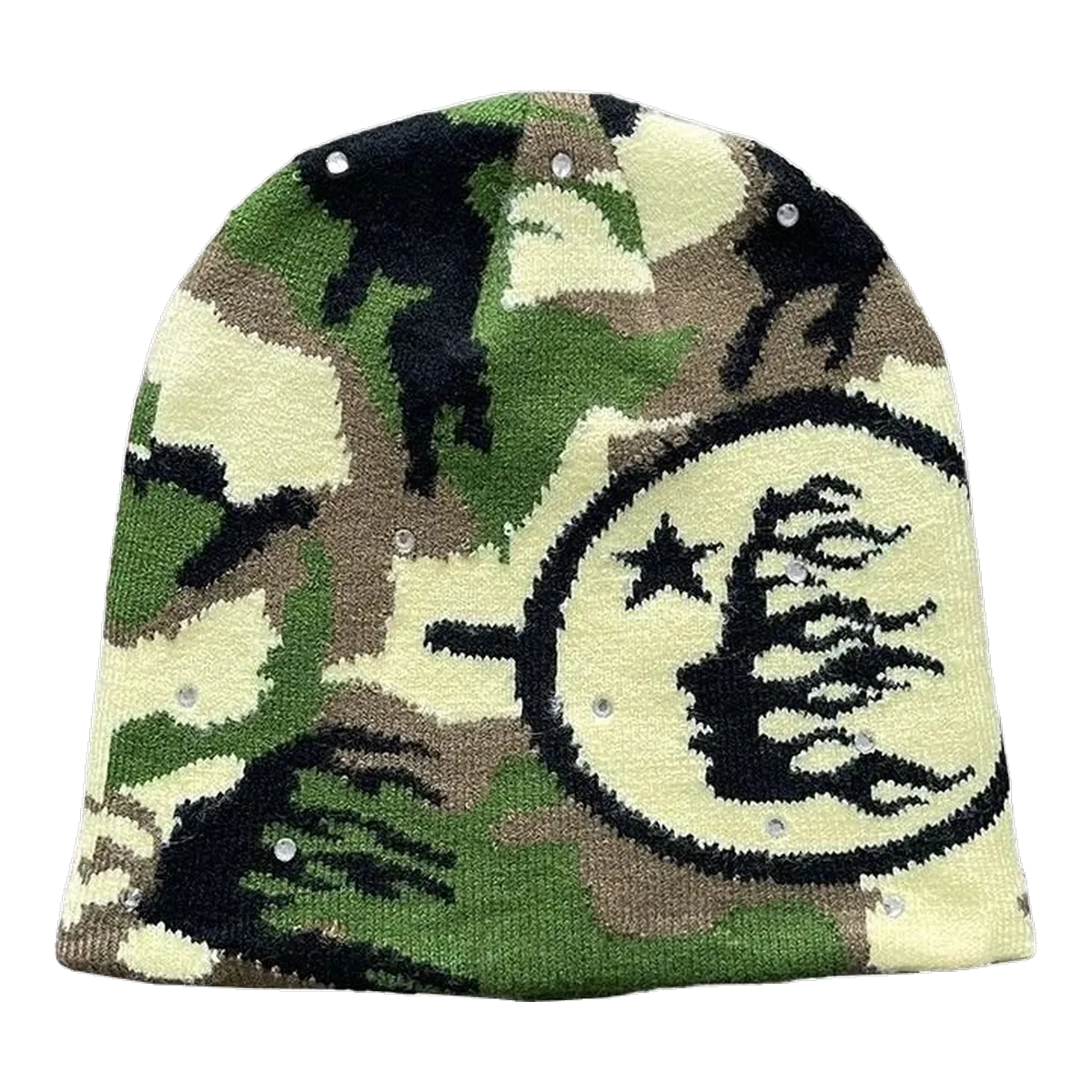 Bape Camo Beanie