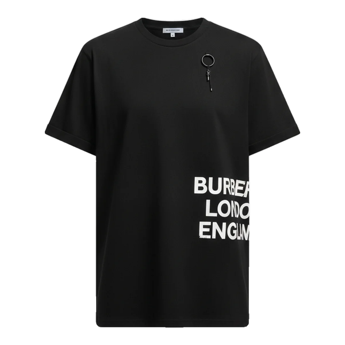 Burberry T-Shirt Black
