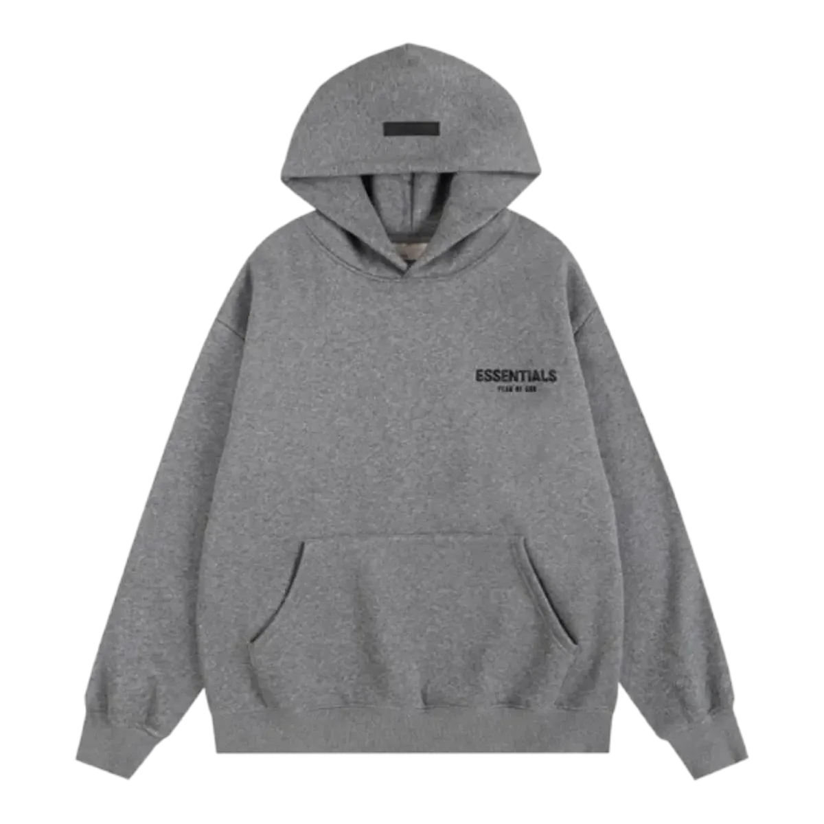 Essentials Grey Hoodie