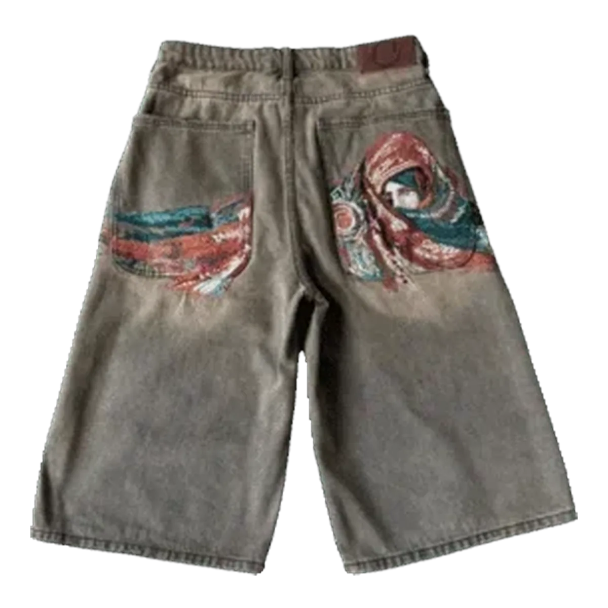 Derschutze Shorts Grey