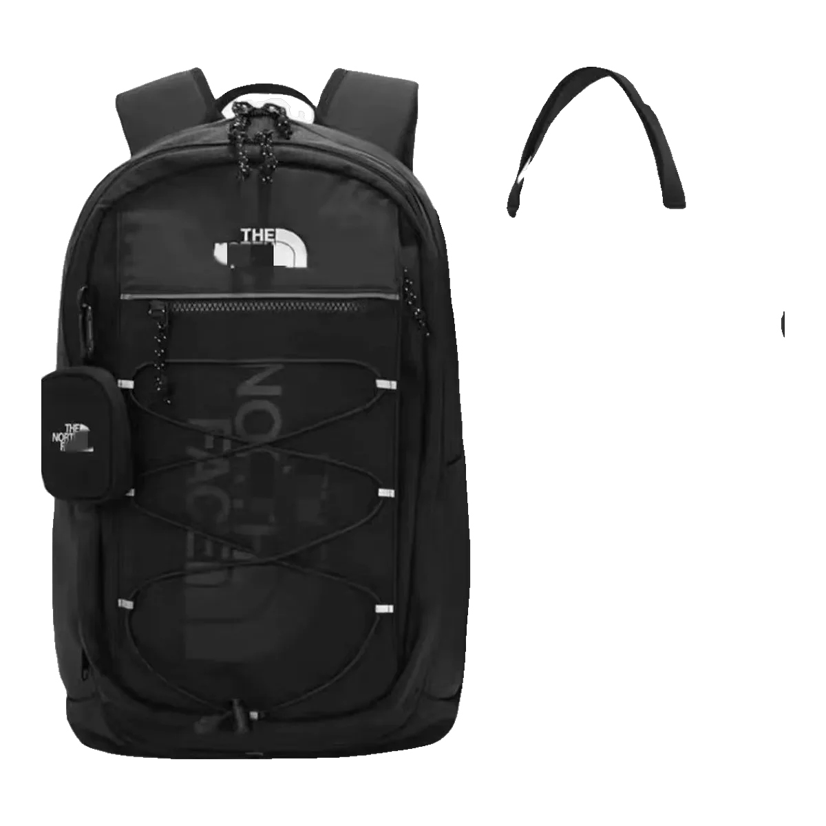 The North Face Backpack Black