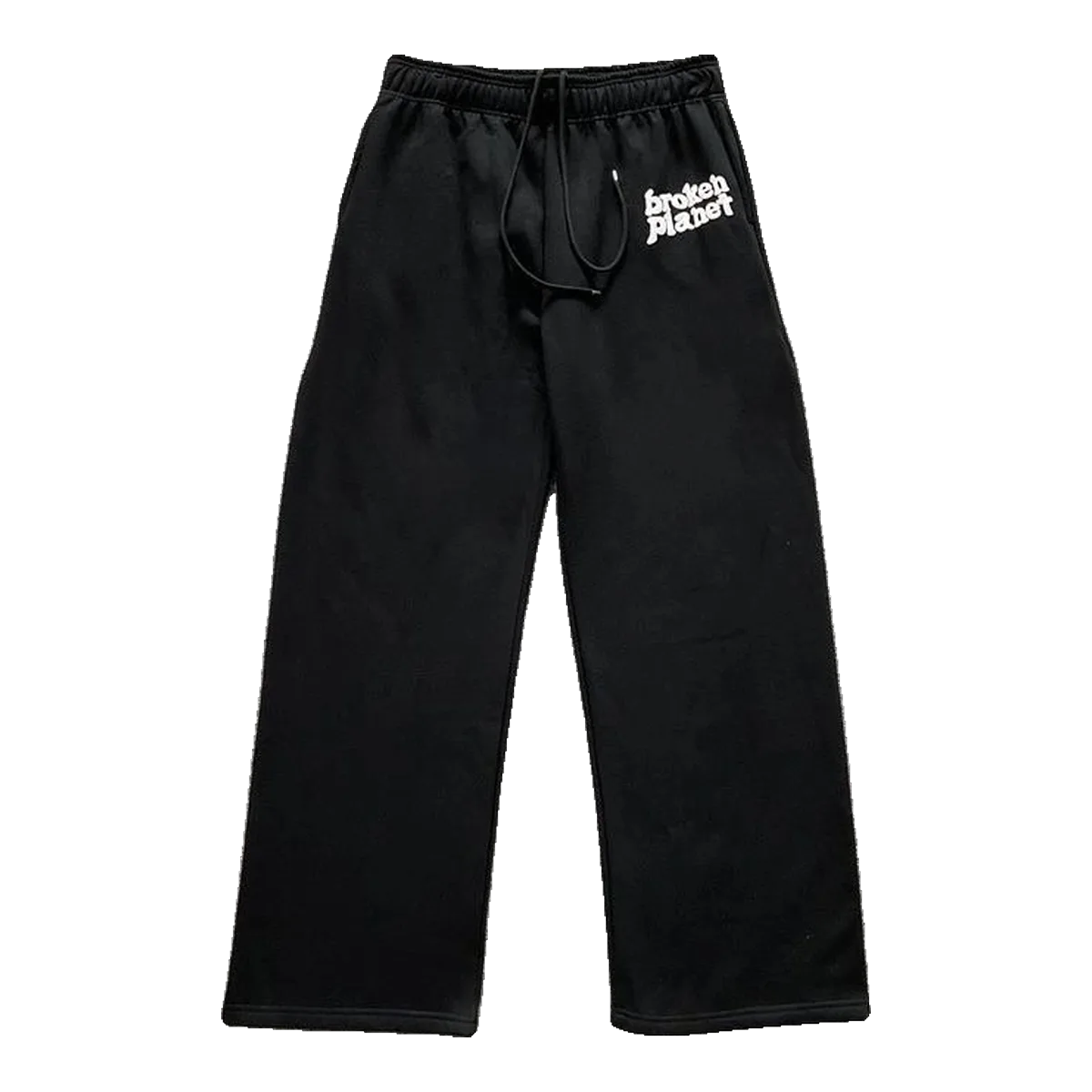 Broken Planet Pants Black