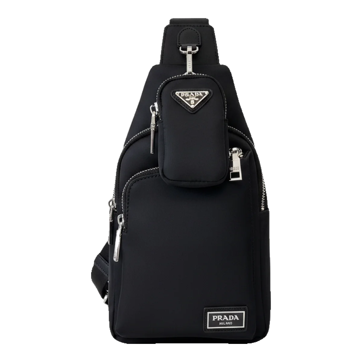 Prada Sling Bag Black