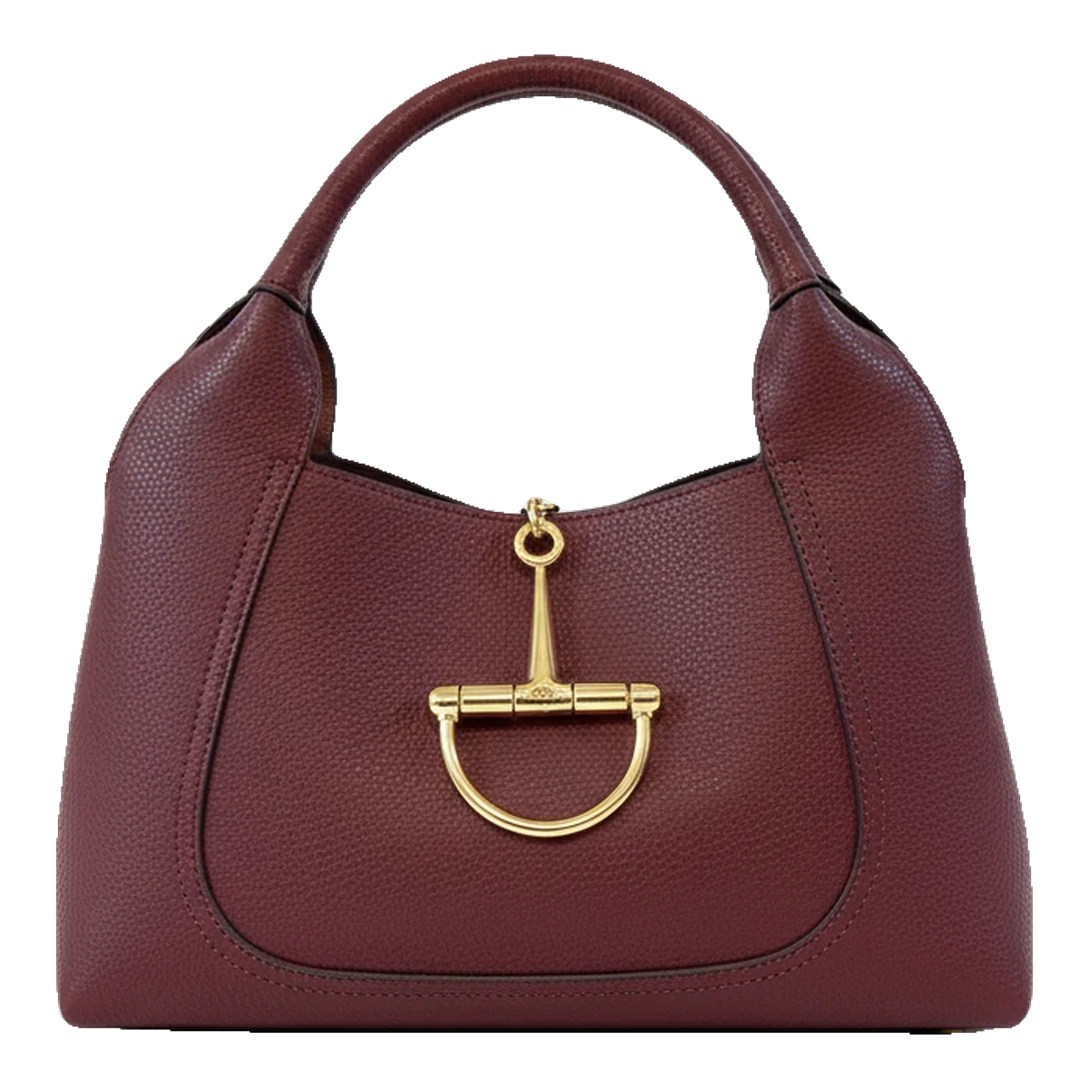 Gucci Bag Burgundy