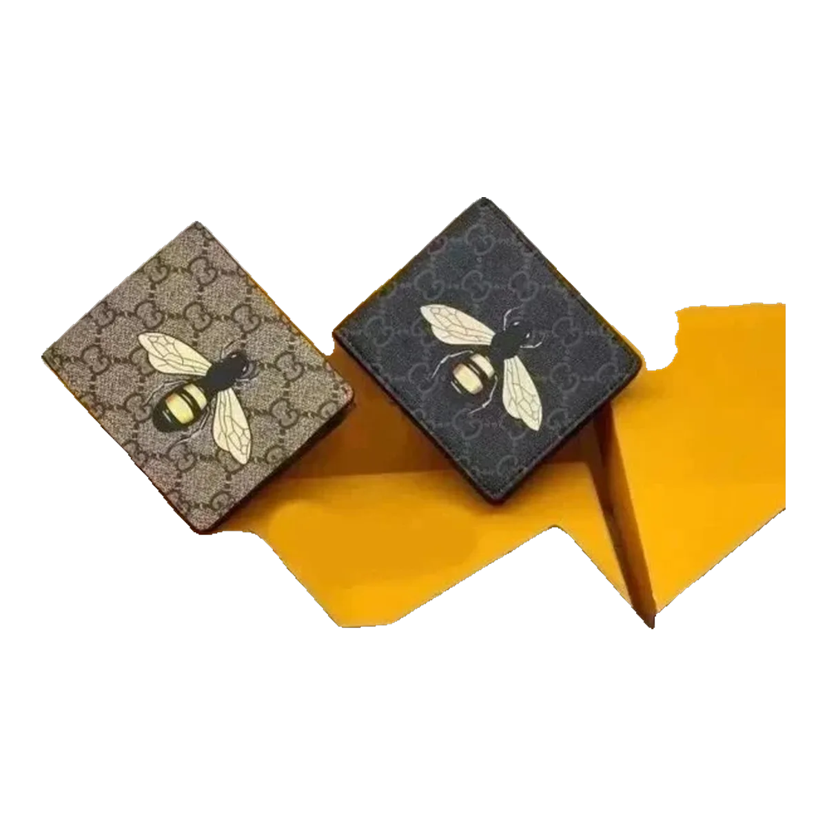 Gucci Bee GG Wallet