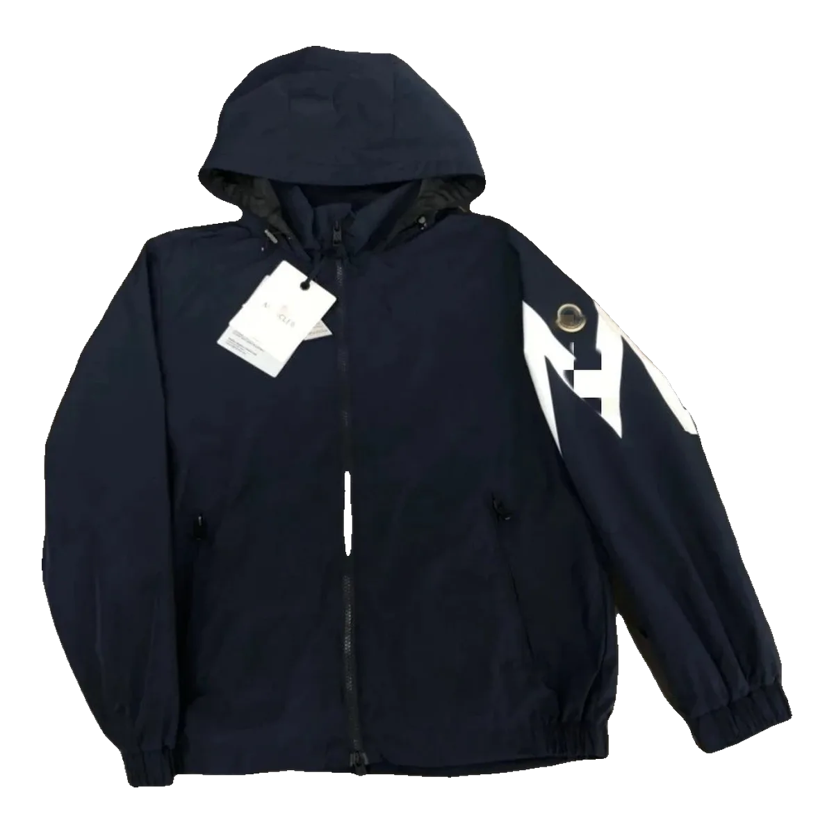 Off-White Jacket Black