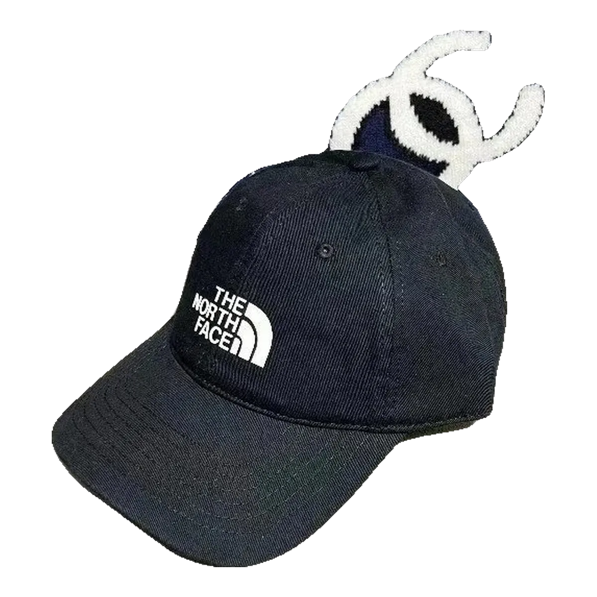 The North Face Cap Black