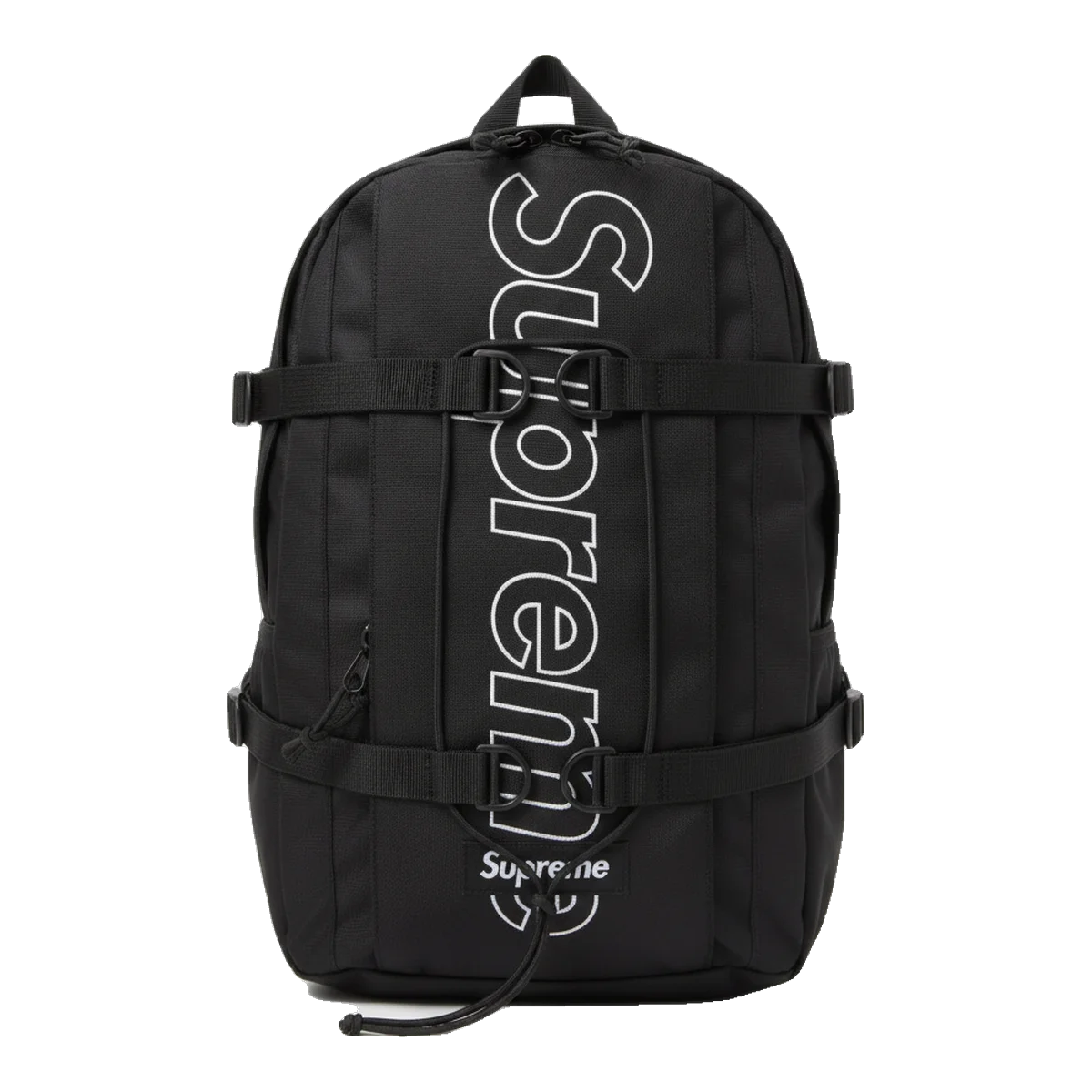 Supreme Backpack Black