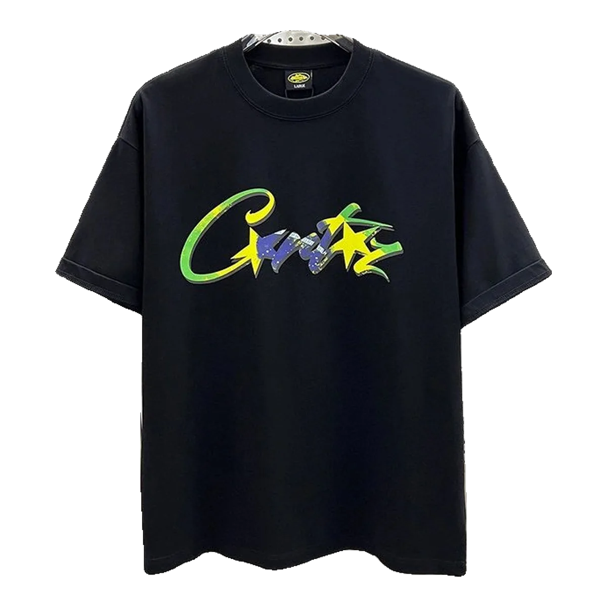 Corteiz Graphic T-Shirt Navy