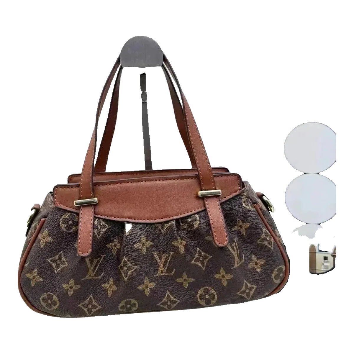 Louis Vuitton Monogram Handbag