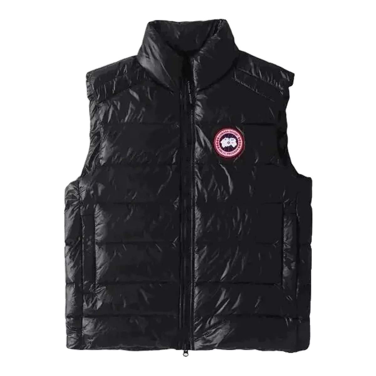 Canada Goose Puffer Vest Black