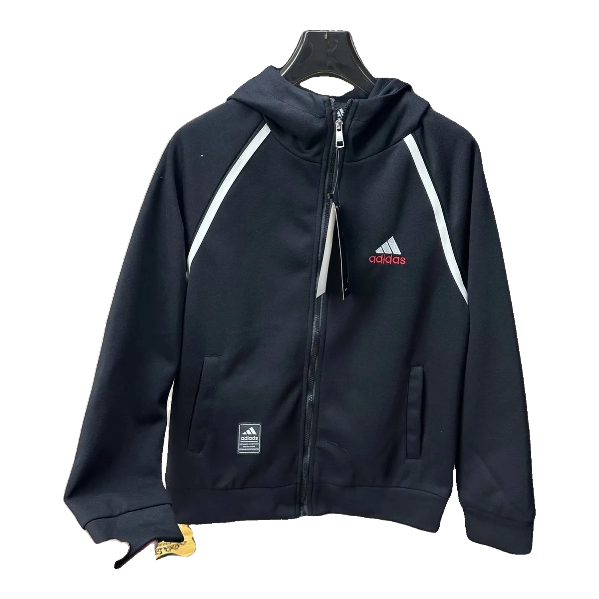 Adidas Track Jacket Navy