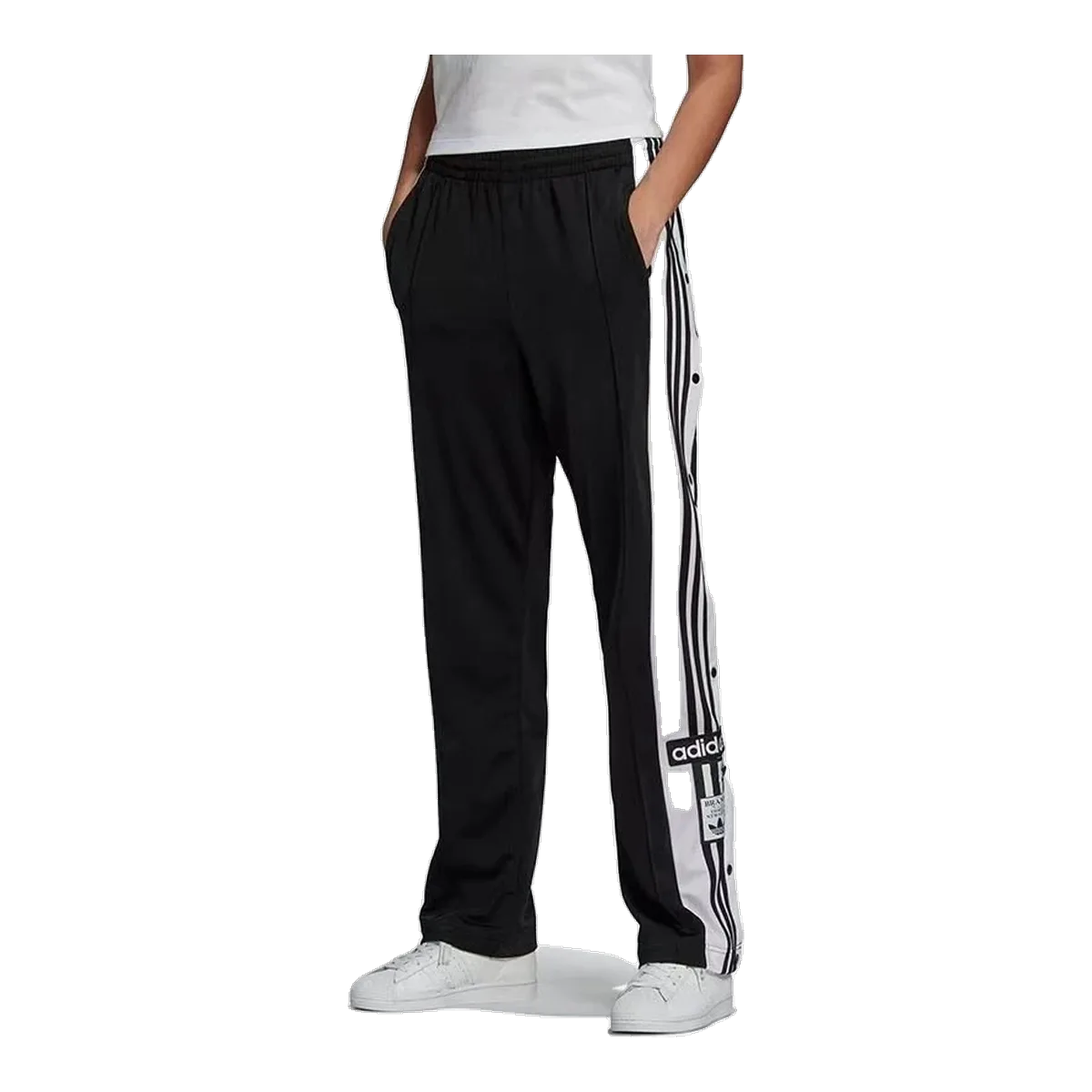 Adidas Black Track Joggers