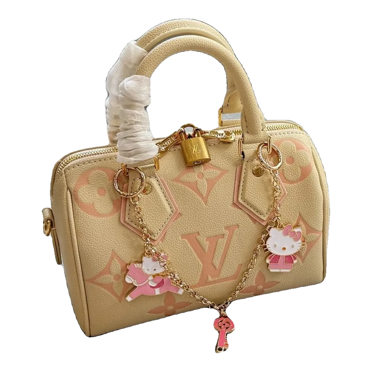 Maison Margiela Bag Tan