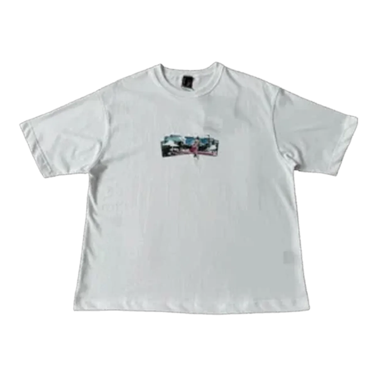 Derschutze White T-Shirt