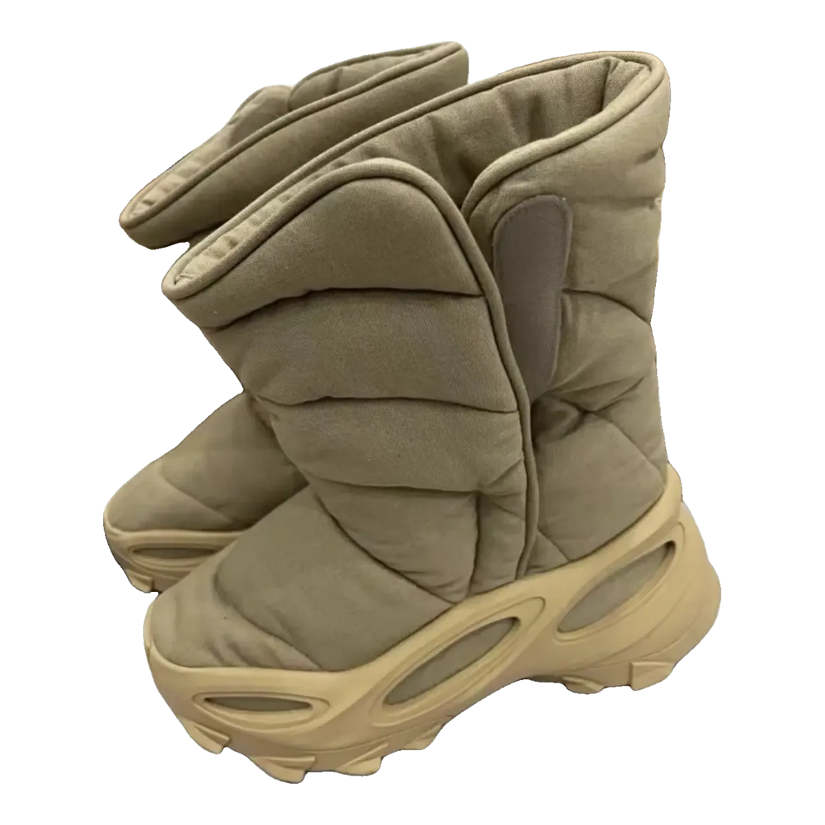 Yeezy Boots Tan