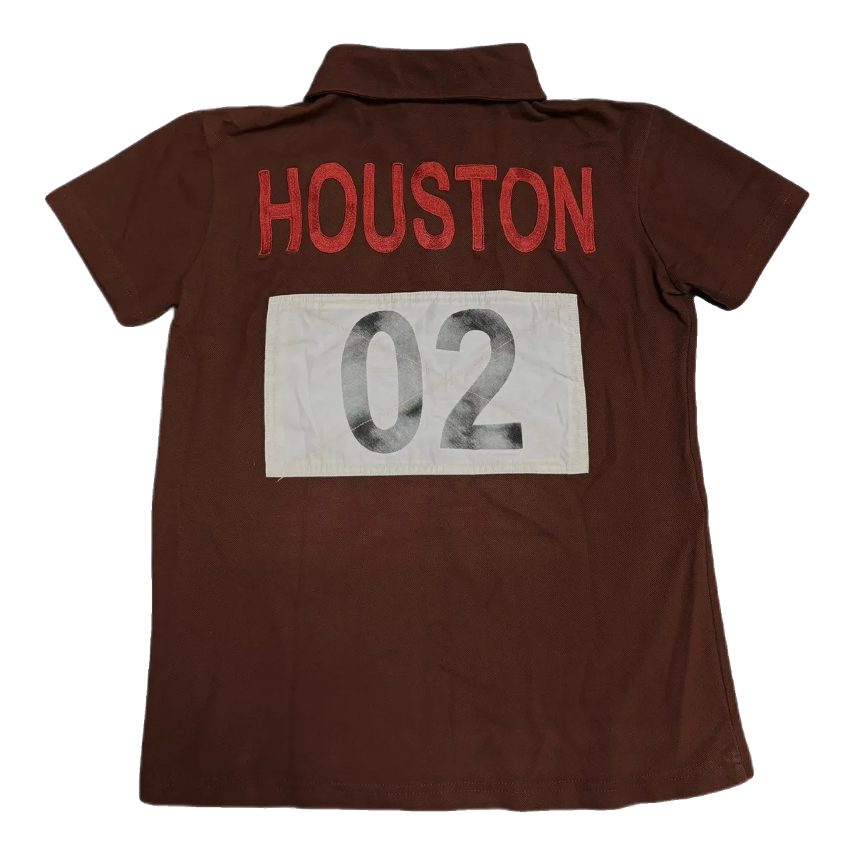 Travis Scott Houston T-Shirt Brown